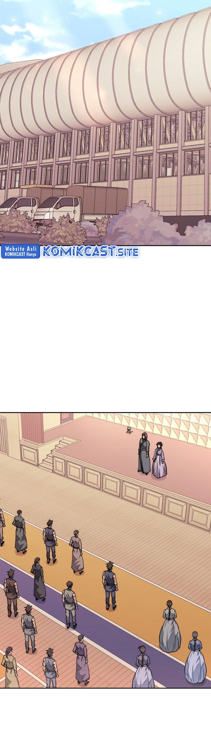 Player from Today Onwards Chapter 72 Gambar 26