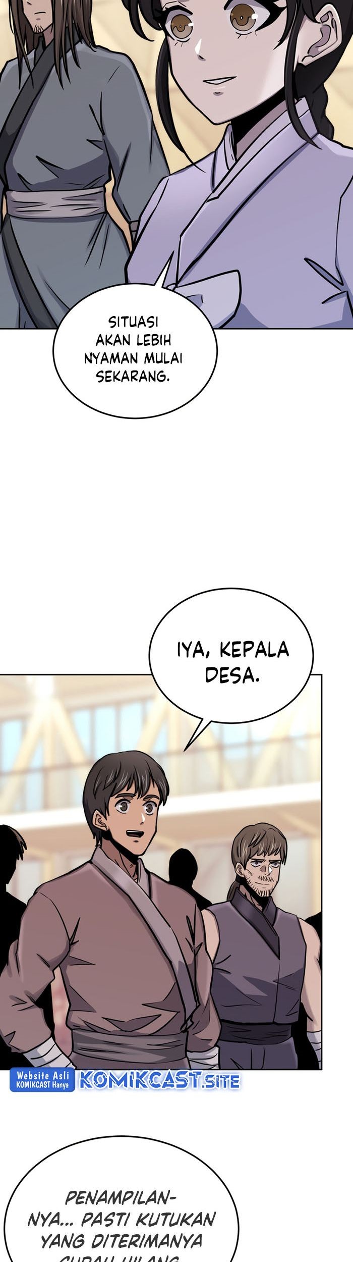 Player from Today Onwards Chapter 72 Gambar 28