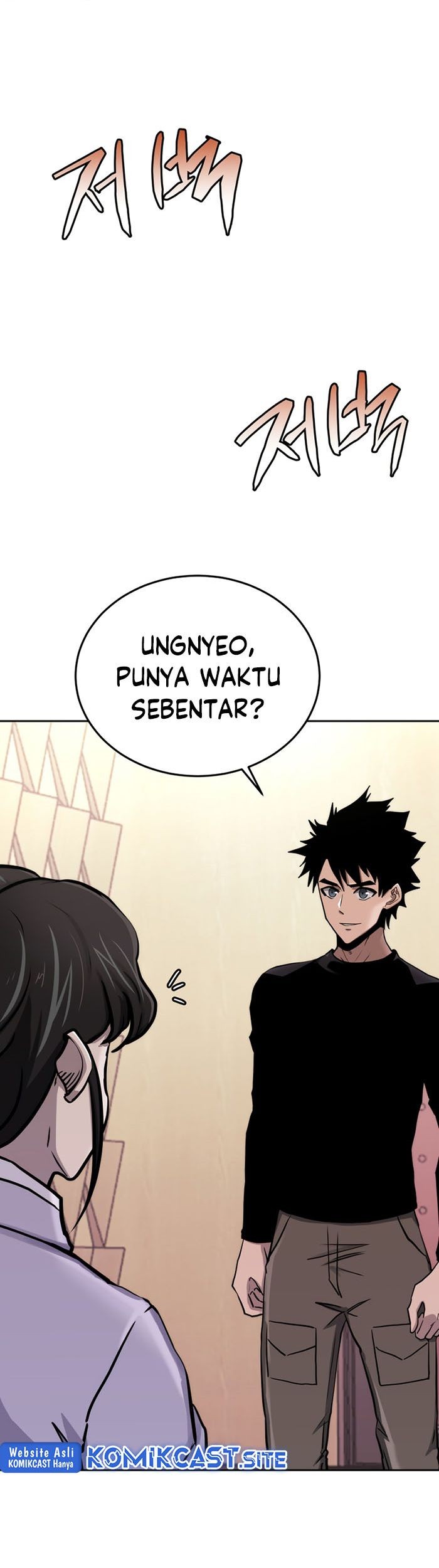 Player from Today Onwards Chapter 72 Gambar 32