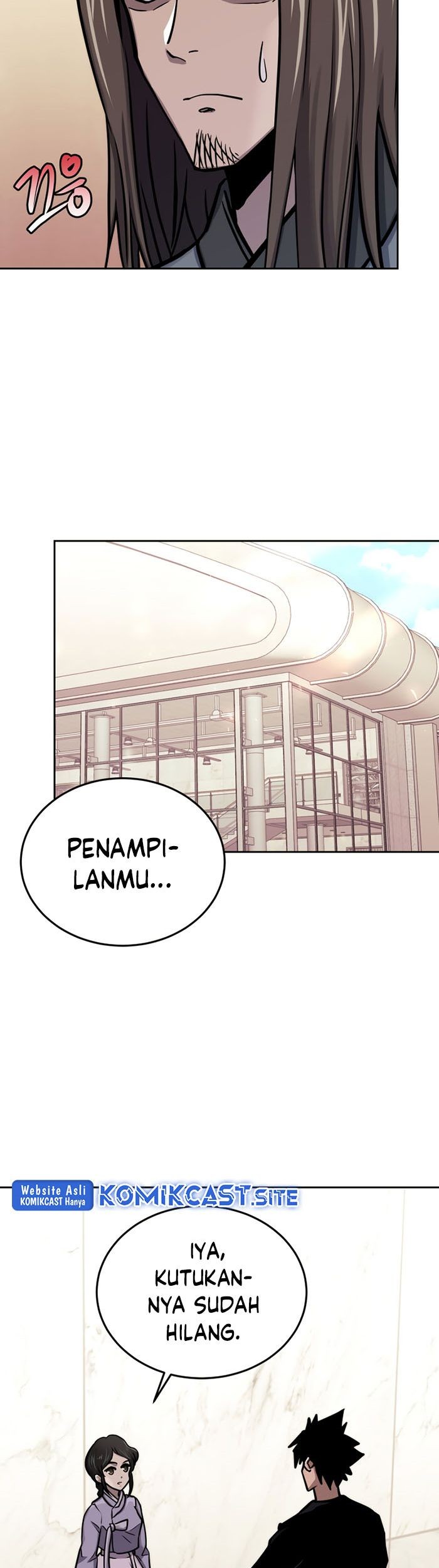 Player from Today Onwards Chapter 72 Gambar 36