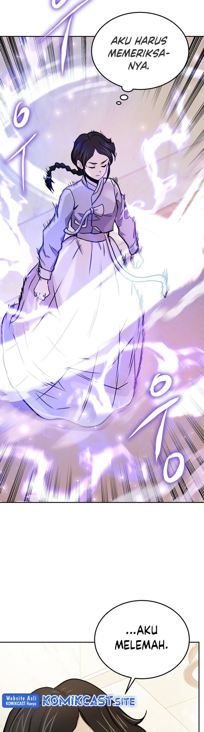 Player from Today Onwards Chapter 72 Gambar 46