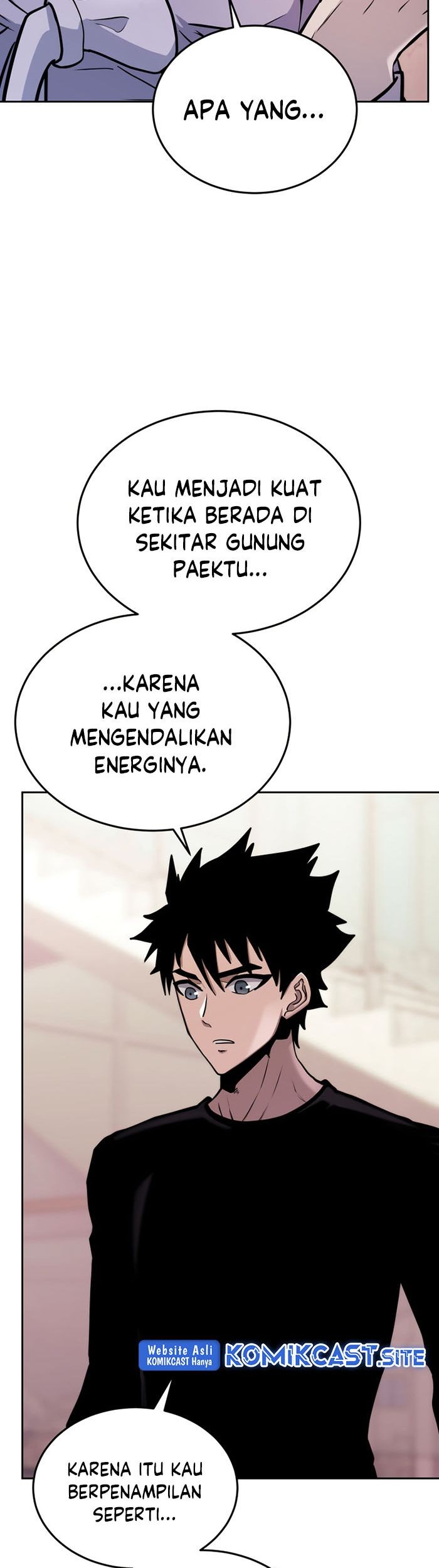 Player from Today Onwards Chapter 72 Gambar 48