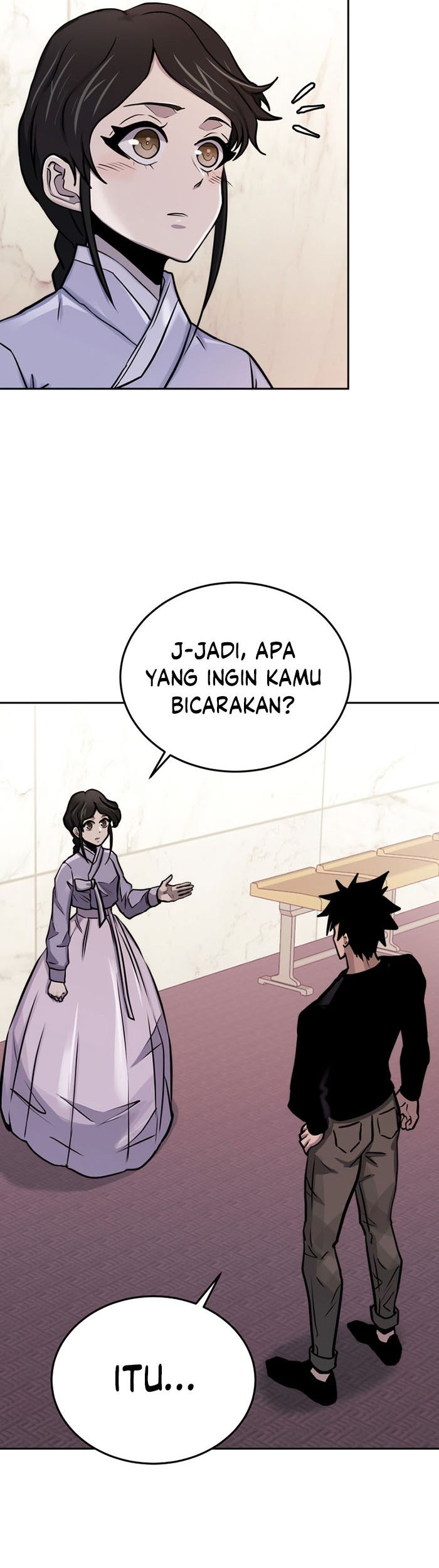 Player from Today Onwards Chapter 72 Gambar 52