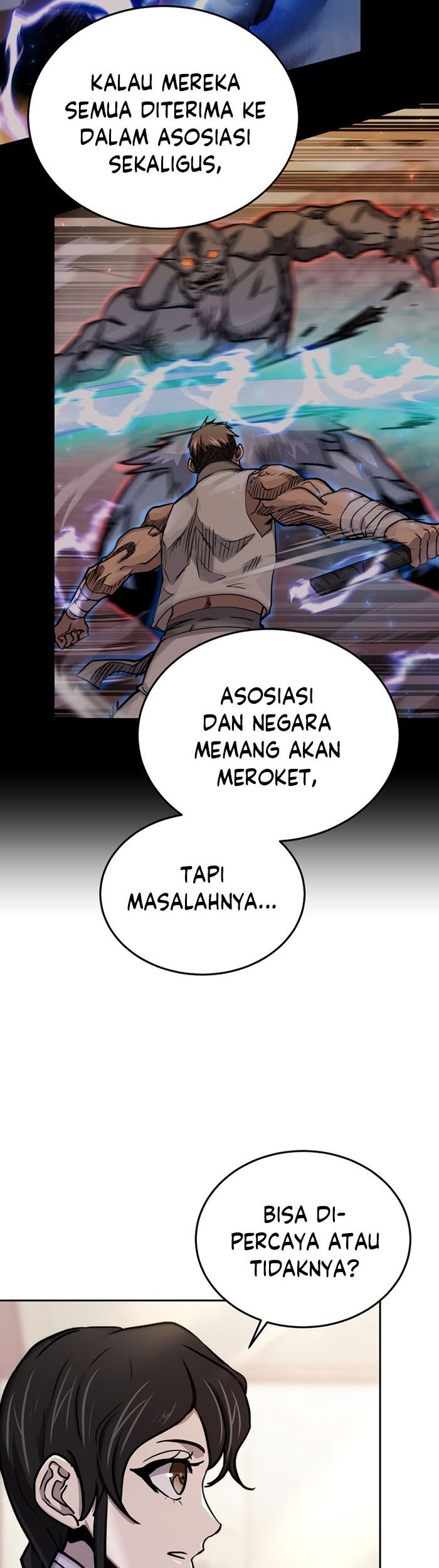 Player from Today Onwards Chapter 72 Gambar 56