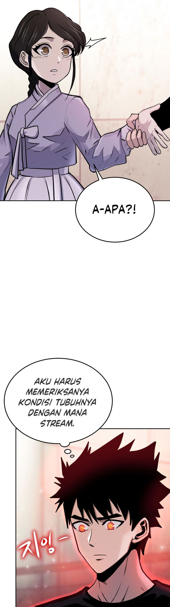 Player from Today Onwards Chapter 72 Gambar 40