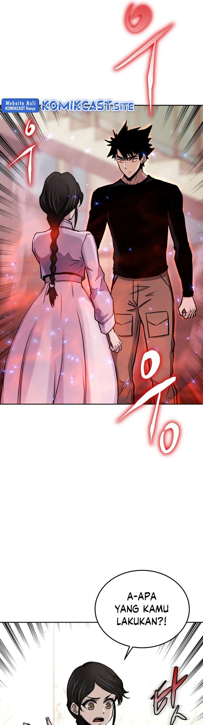 Player from Today Onwards Chapter 72 Gambar 42