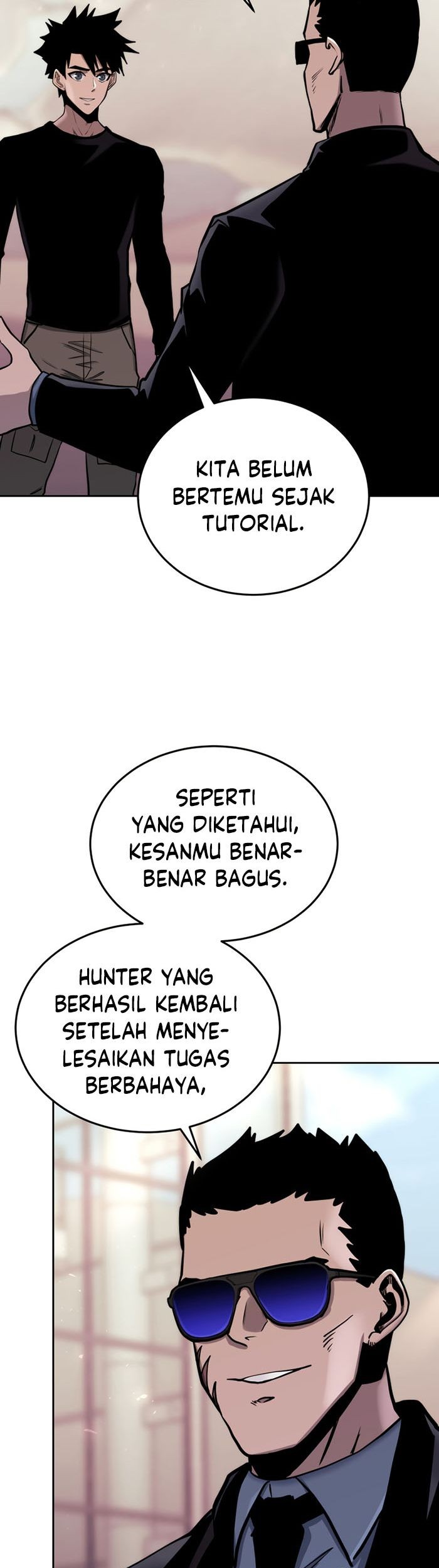 Player from Today Onwards Chapter 72 Gambar 68