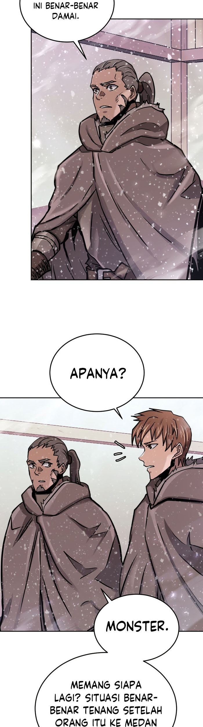 Player from Today Onwards Chapter 72 Gambar 4