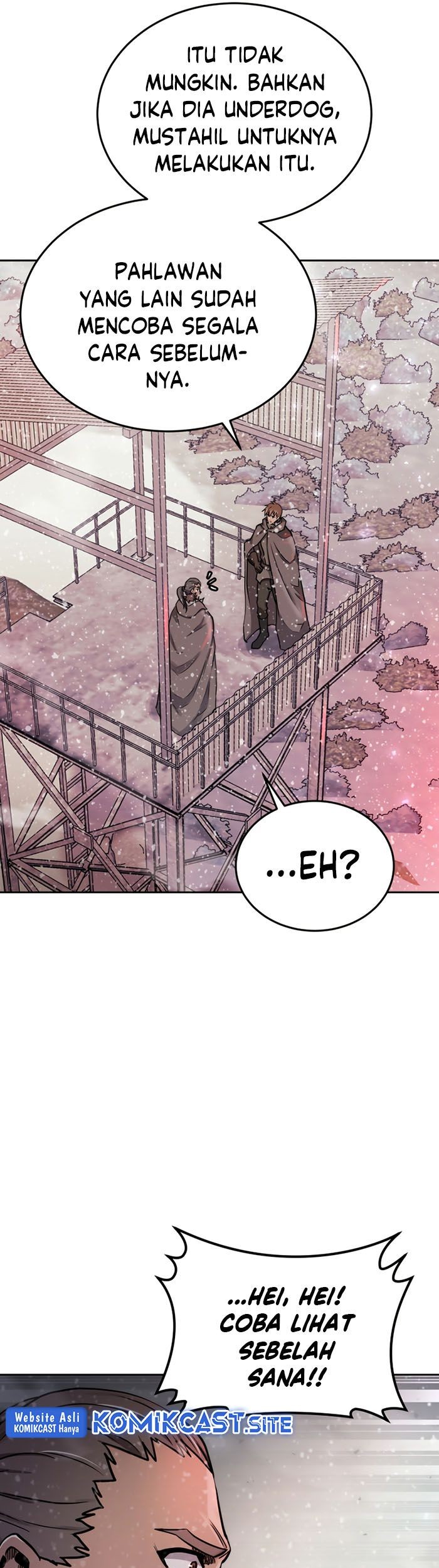 Player from Today Onwards Chapter 72 Gambar 10