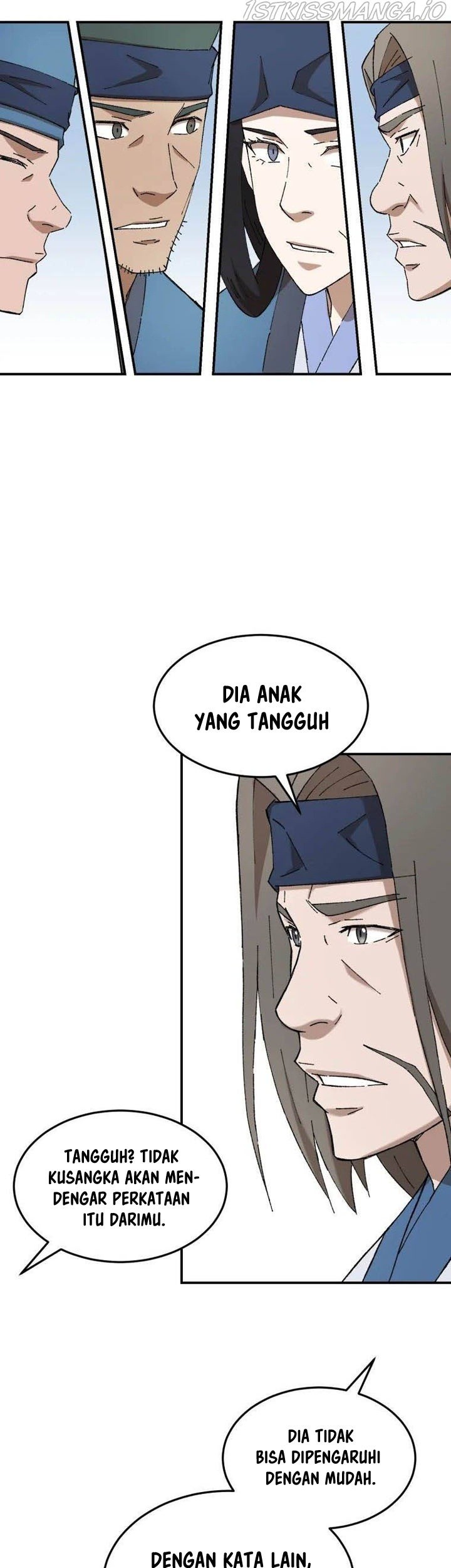 The Great Master Chapter 49 Gambar 32