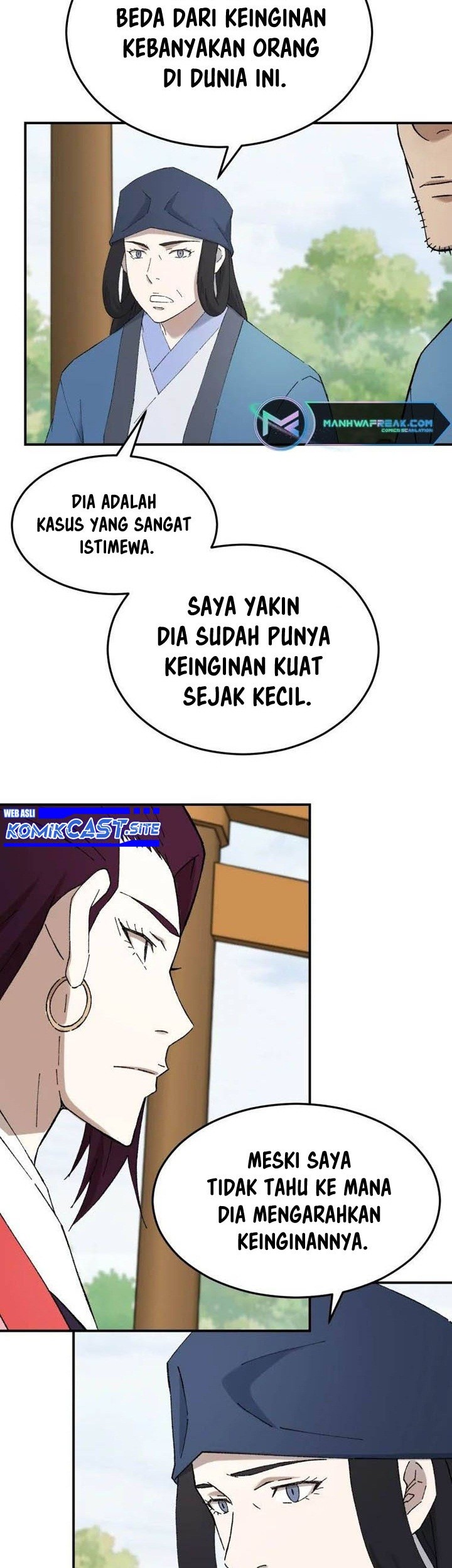 The Great Master Chapter 49 Gambar 36