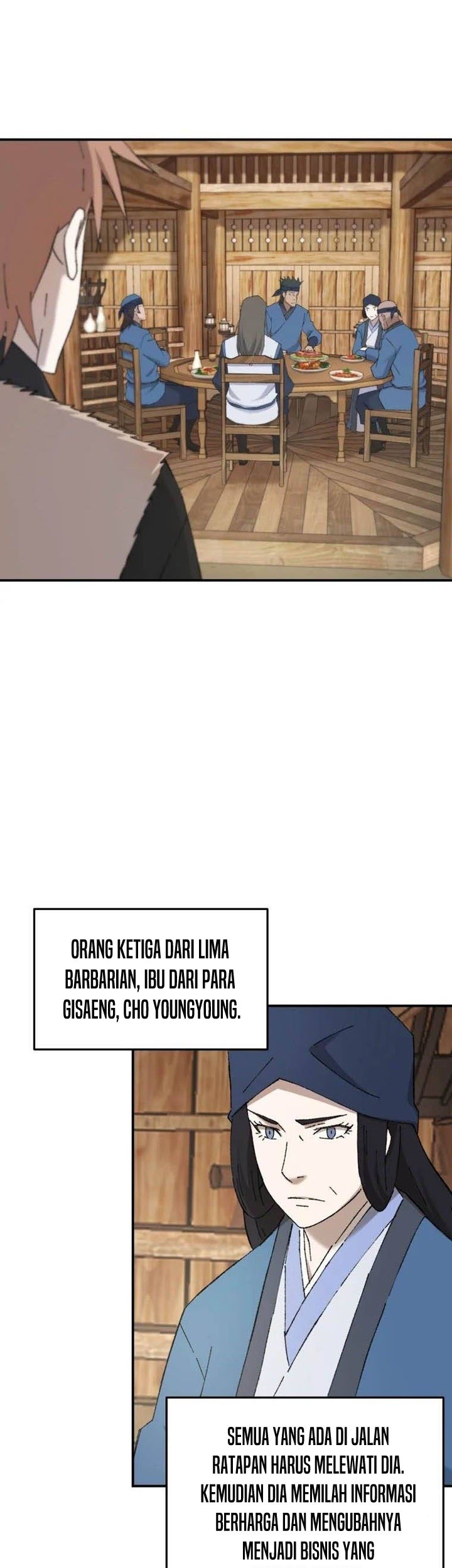 The Great Master Chapter 49 Gambar 18