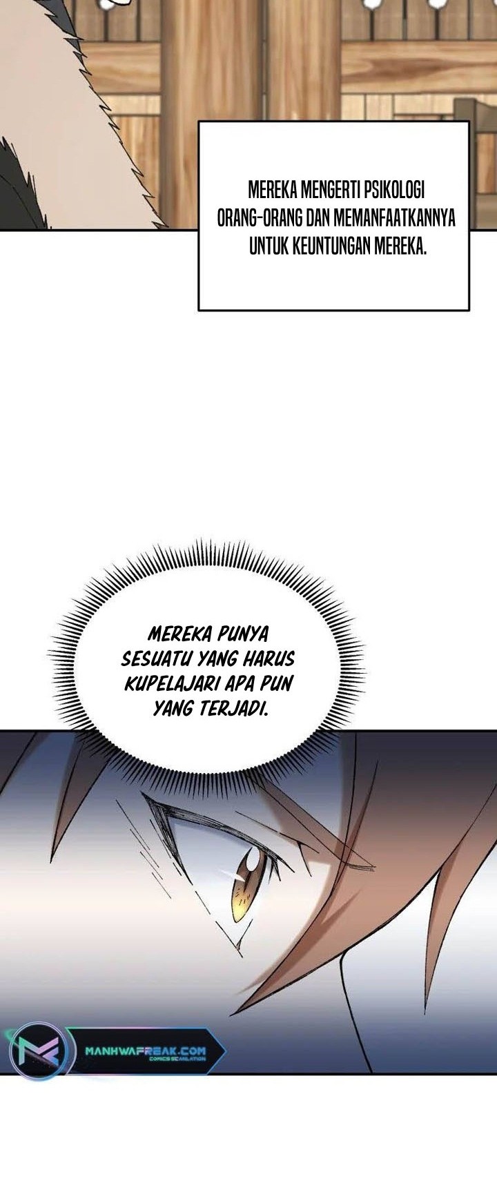 The Great Master Chapter 49 Gambar 21