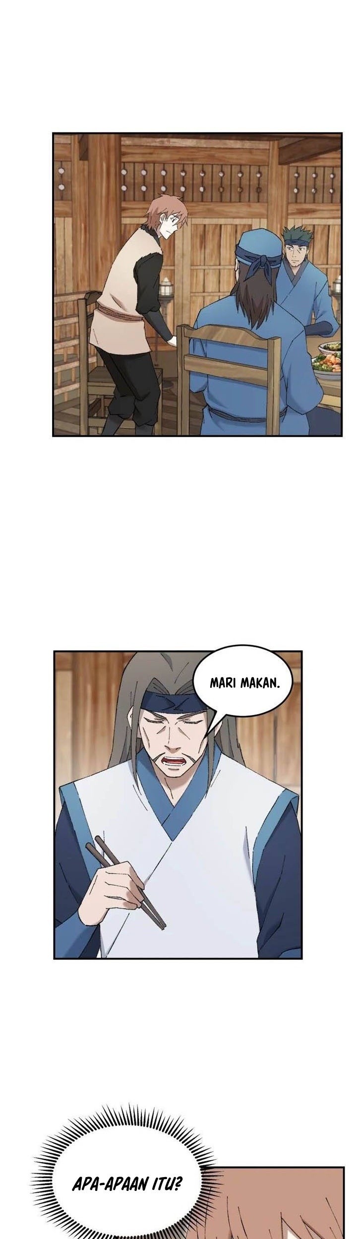 The Great Master Chapter 49 Gambar 24