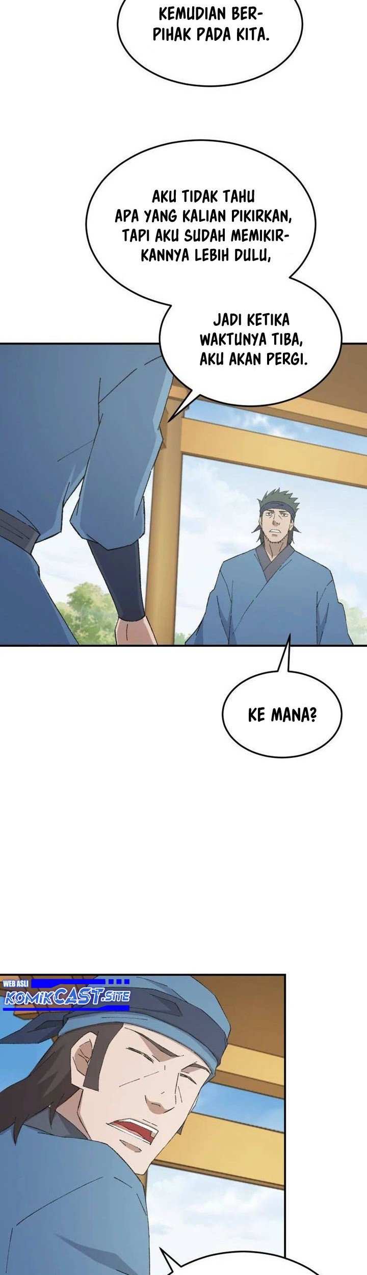 The Great Master Chapter 49 Gambar 50