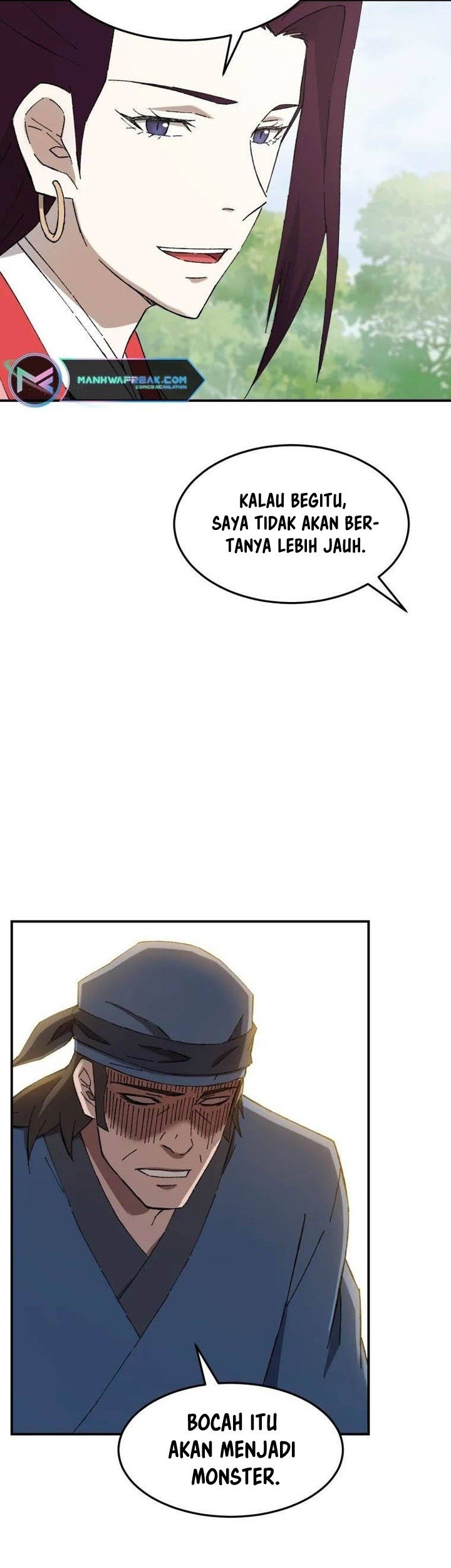 The Great Master Chapter 49 Gambar 42