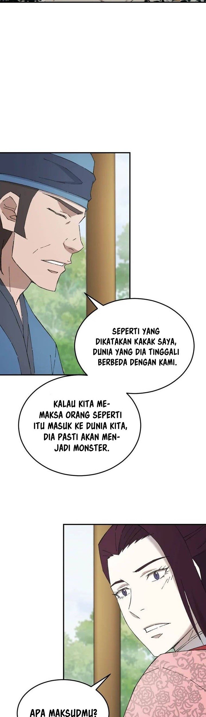 The Great Master Chapter 49 Gambar 44
