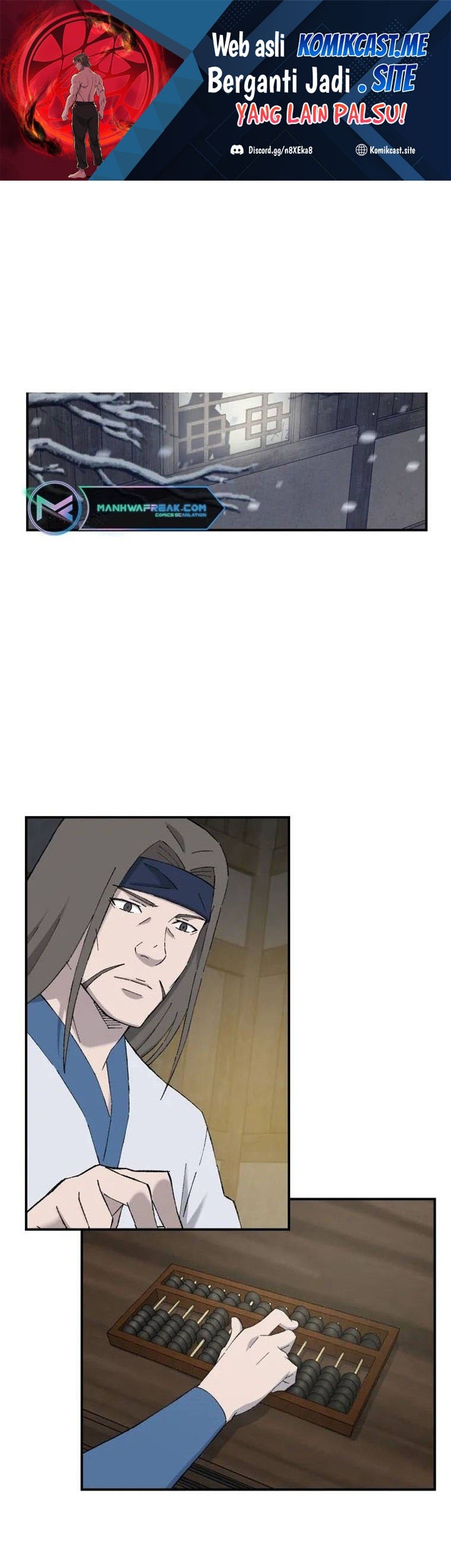 Manhwa The Great Master Chapter 49 gambar nomor 2