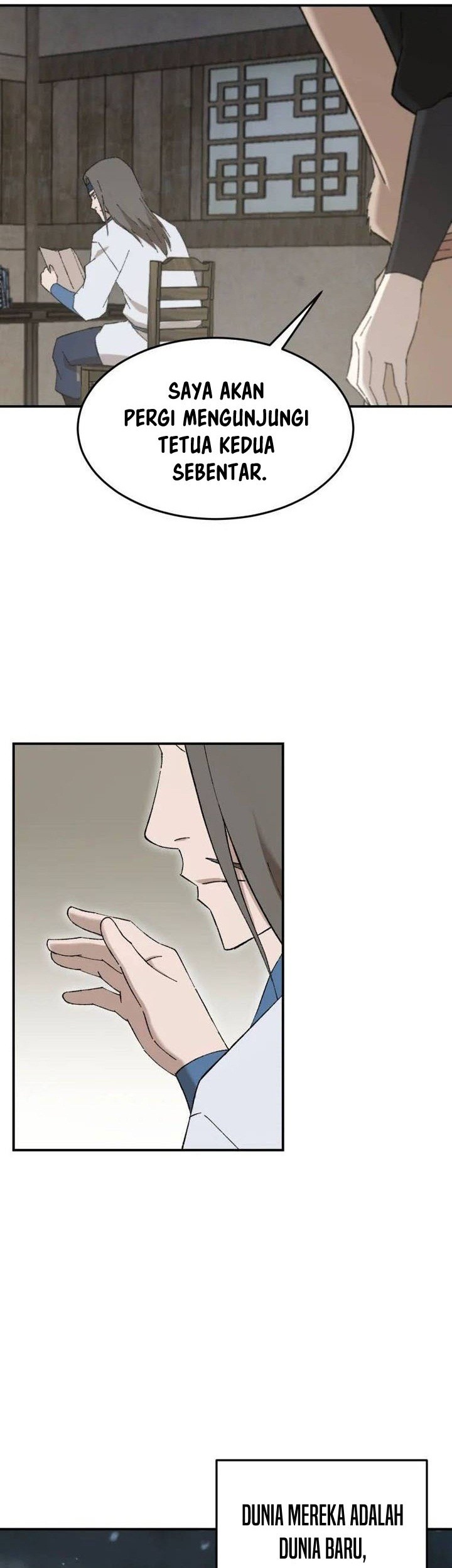 The Great Master Chapter 49 Gambar 6