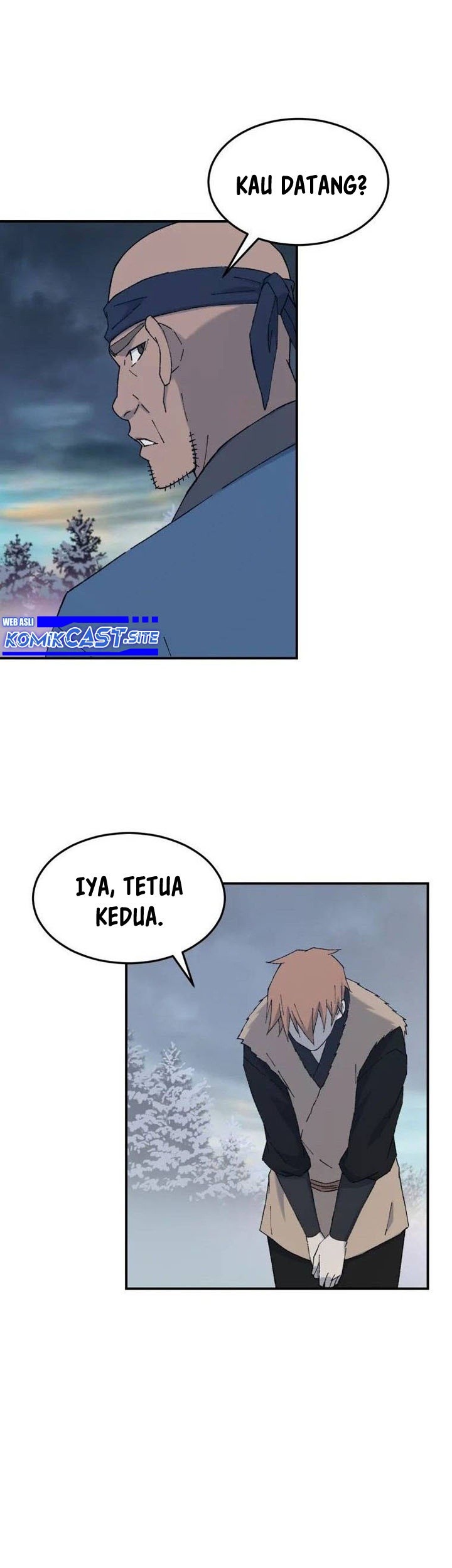 The Great Master Chapter 49 Gambar 12