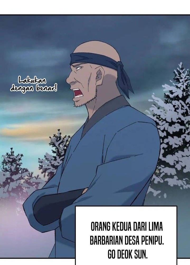 The Great Master Chapter 49 Gambar 13