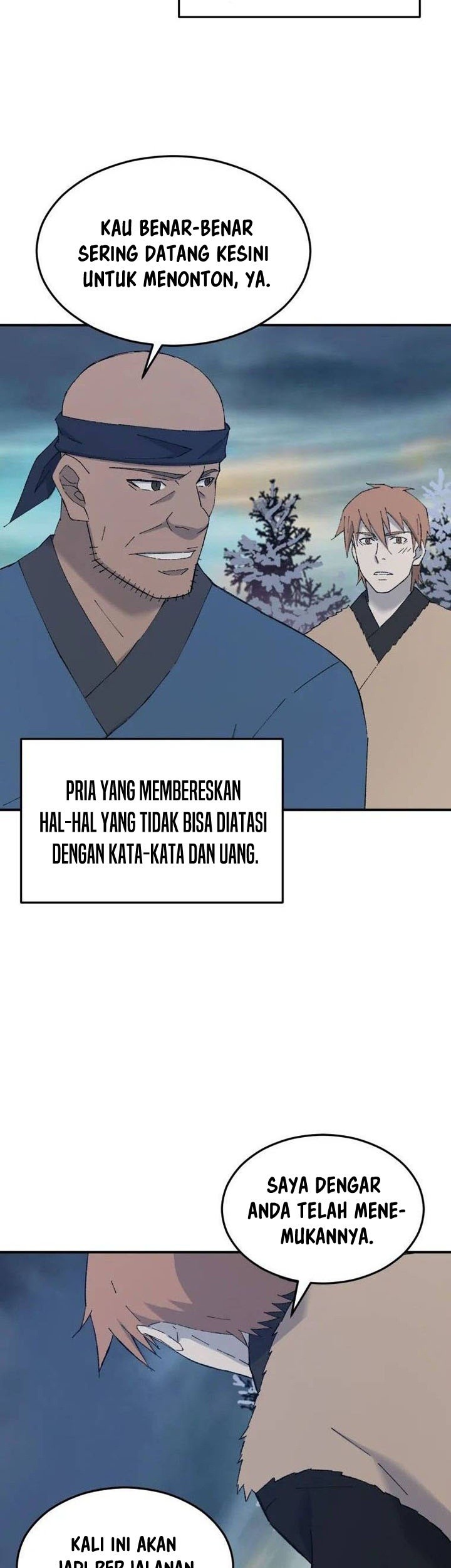 The Great Master Chapter 49 Gambar 14