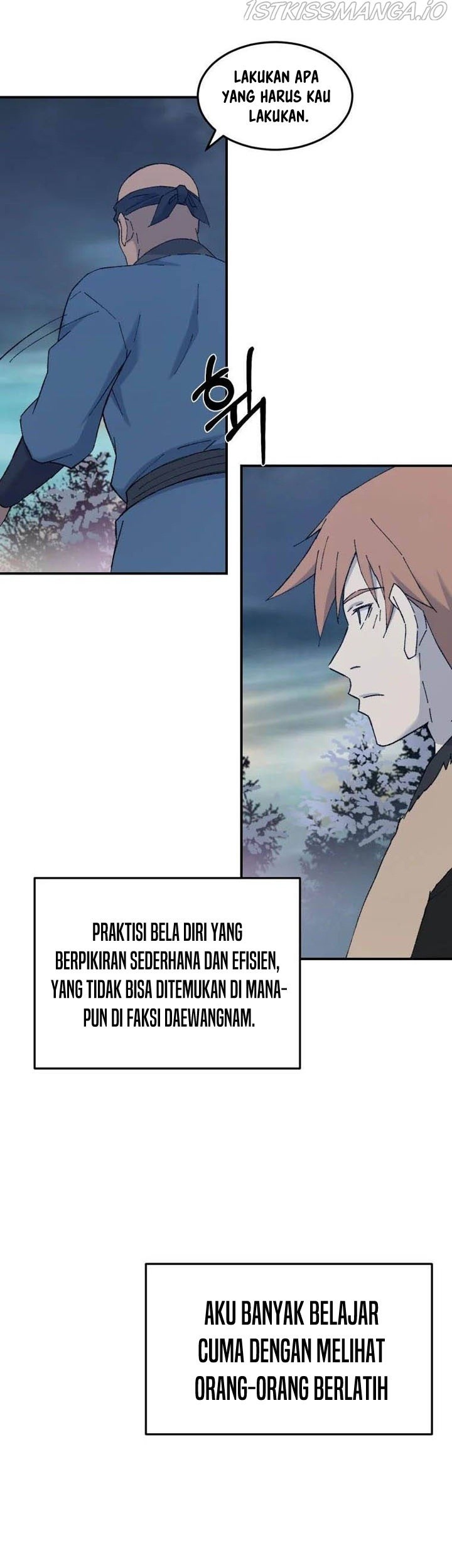 The Great Master Chapter 49 Gambar 16