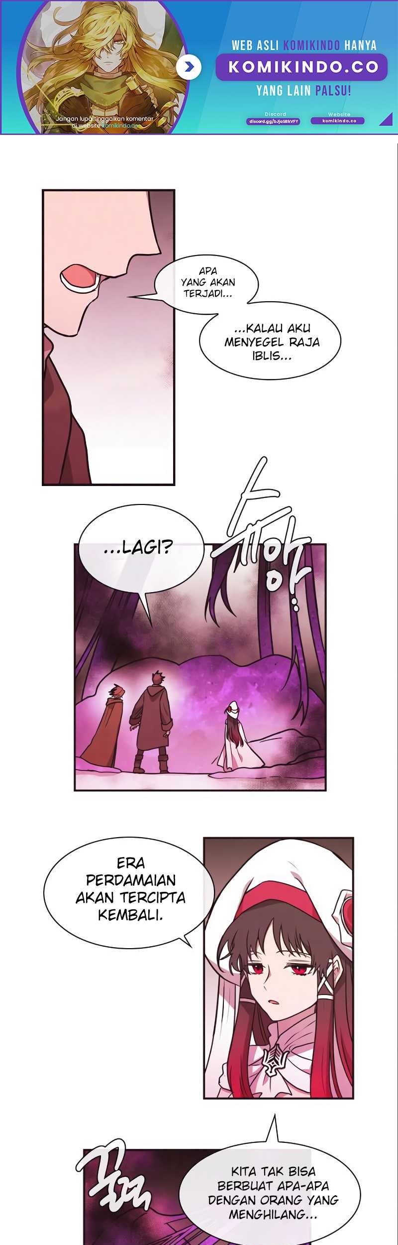 Manhwa Miracle Hero! Chapter 91 gambar nomor 2