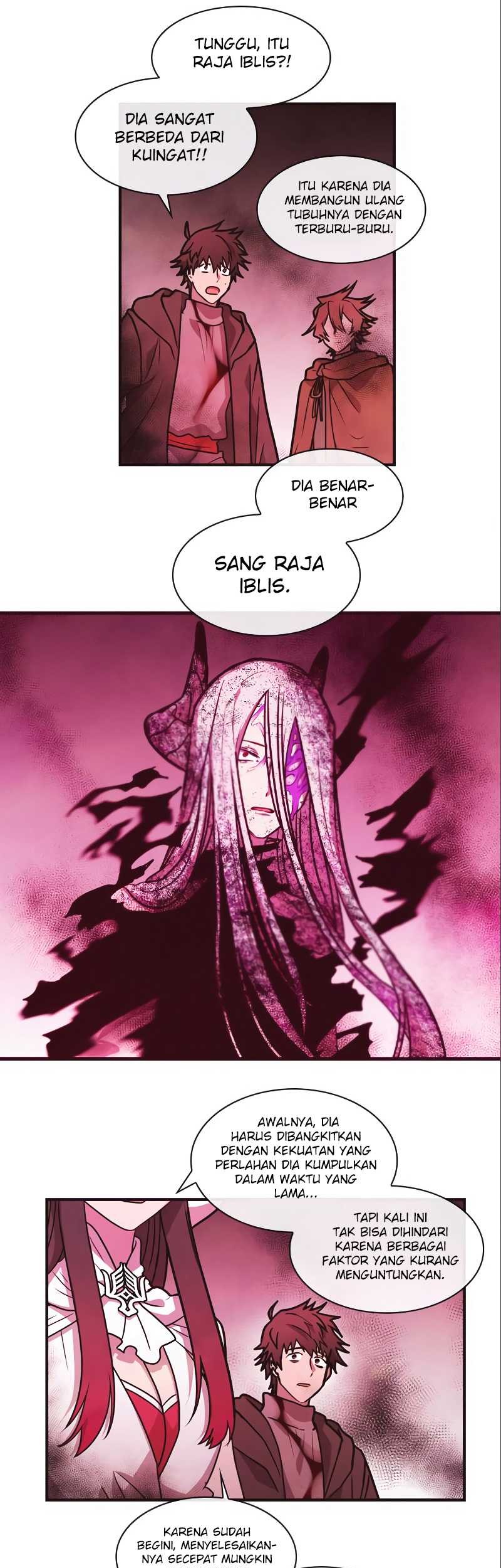 Miracle Hero! Chapter 91 Gambar 6