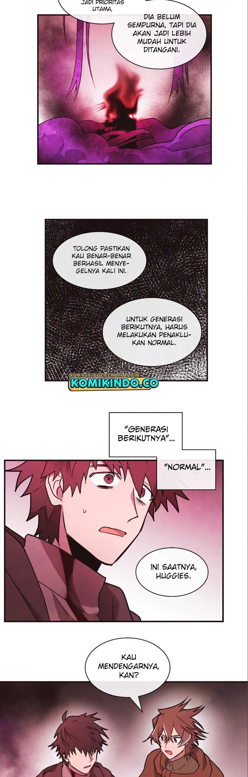 Miracle Hero! Chapter 91 Gambar 7