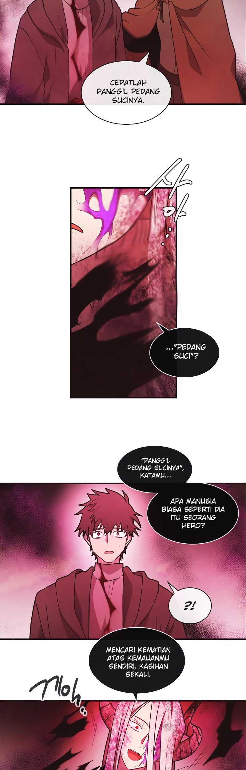 Miracle Hero! Chapter 91 Gambar 8