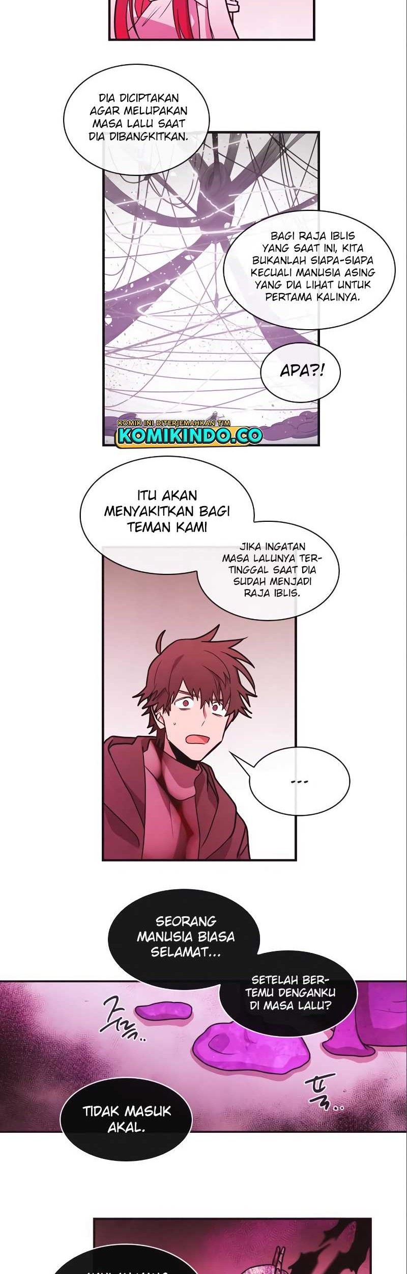 Miracle Hero! Chapter 91 Gambar 11