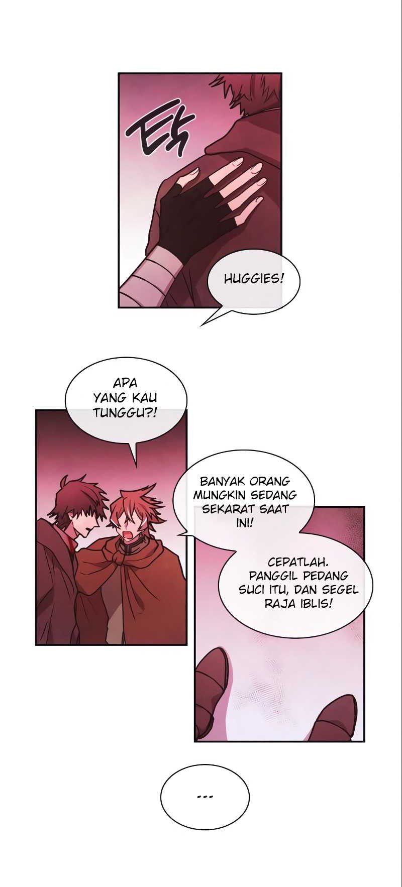 Miracle Hero! Chapter 91 Gambar 15