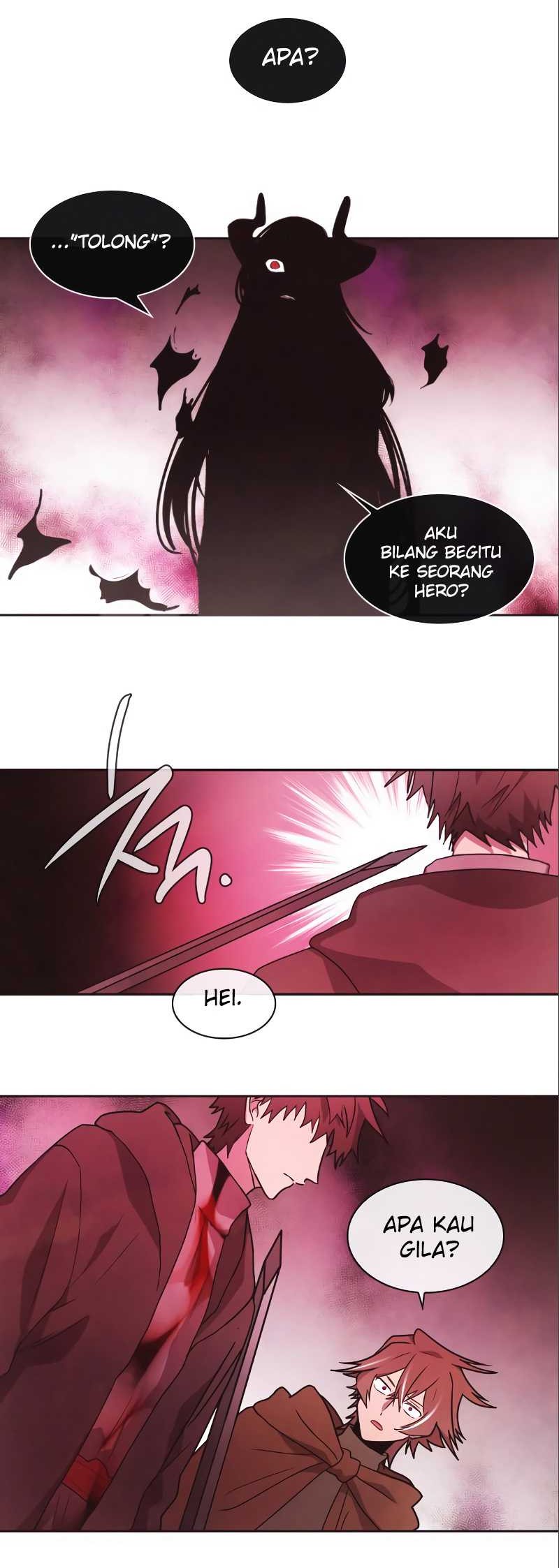 Miracle Hero! Chapter 91 Gambar 18