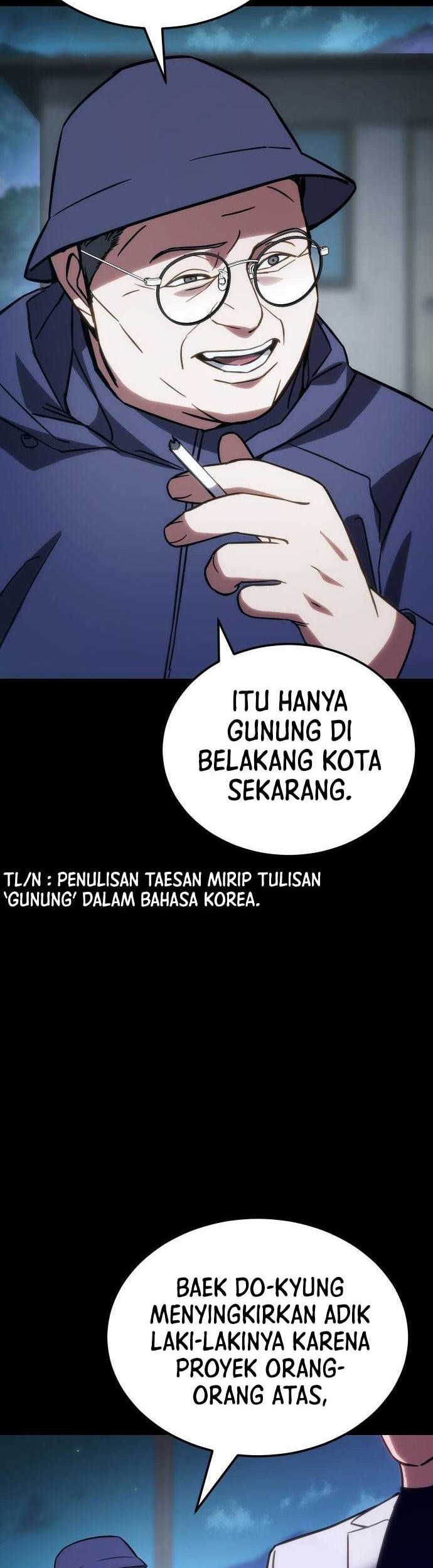 Baek XX Chapter 08 Gambar 3