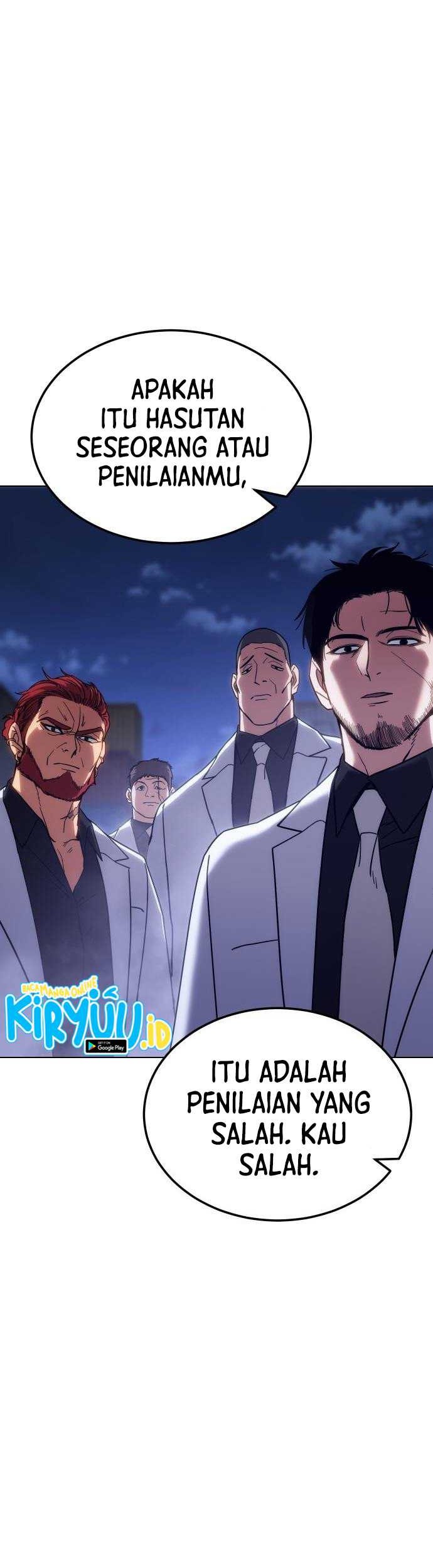 Baek XX Chapter 08 Gambar 20