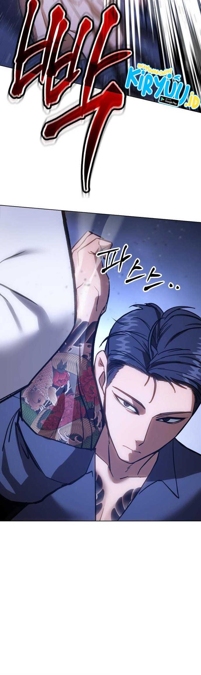 Baek XX Chapter 08 Gambar 29