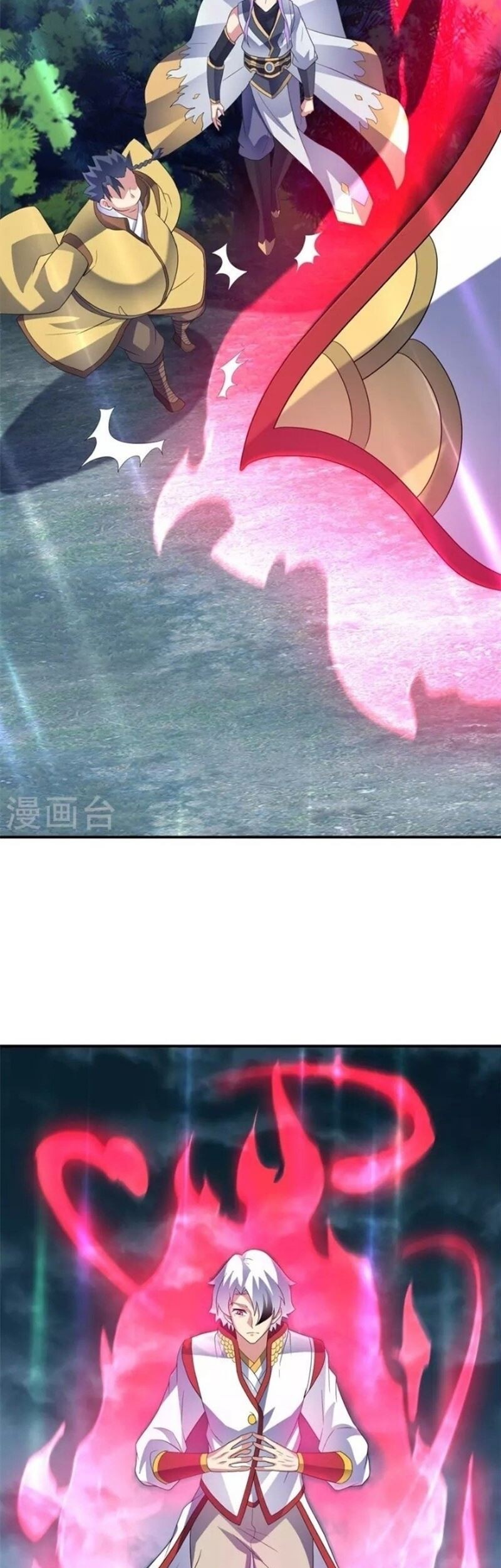 Peerless Soul Chapter 410 Gambar 35