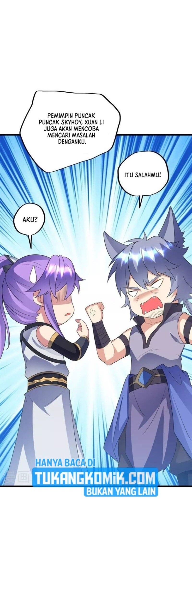 Peerless Soul Chapter 410 Gambar 54