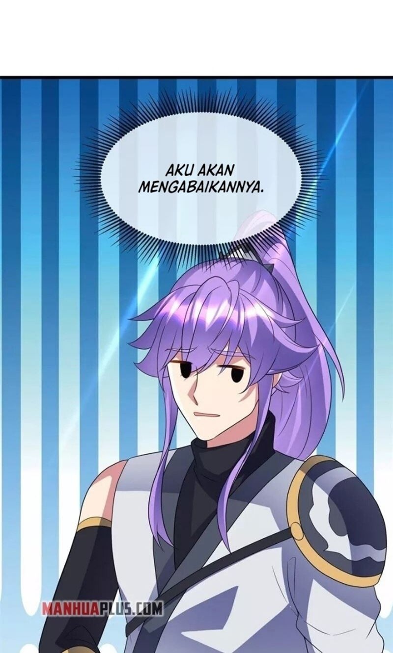 Peerless Soul Chapter 410 Gambar 55