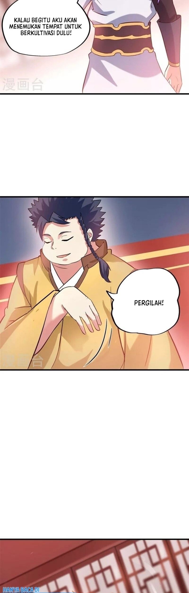 Peerless Soul Chapter 410 Gambar 5