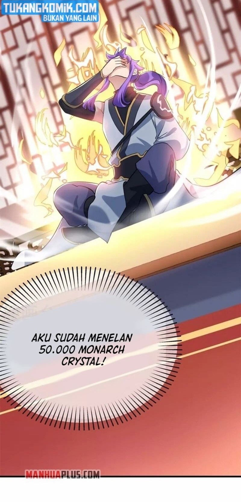 Peerless Soul Chapter 410 Gambar 6