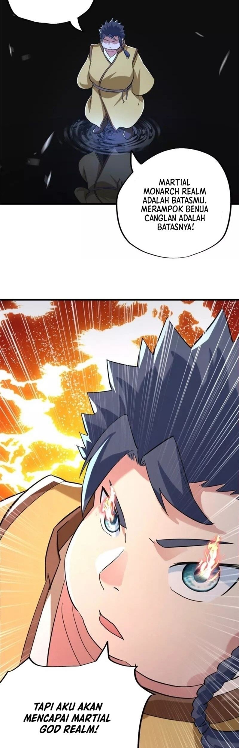 Peerless Soul Chapter 410 Gambar 18