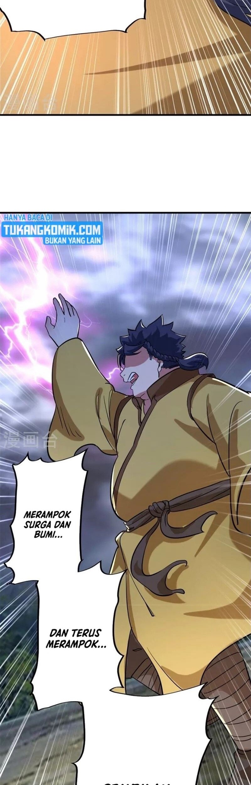 Peerless Soul Chapter 410 Gambar 19