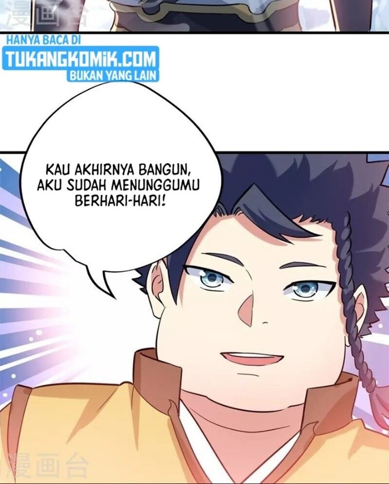 Peerless Soul Chapter 410 Gambar 22