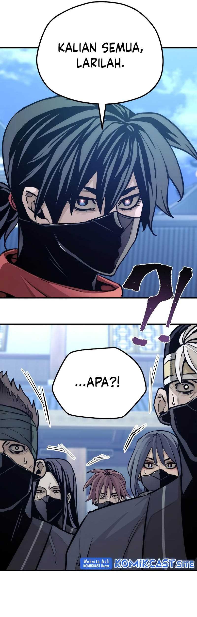 Heavenly Demon Cultivation Simulation Chapter 62 Gambar 32