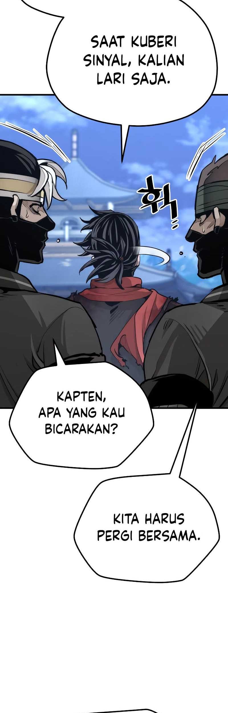 Heavenly Demon Cultivation Simulation Chapter 62 Gambar 34