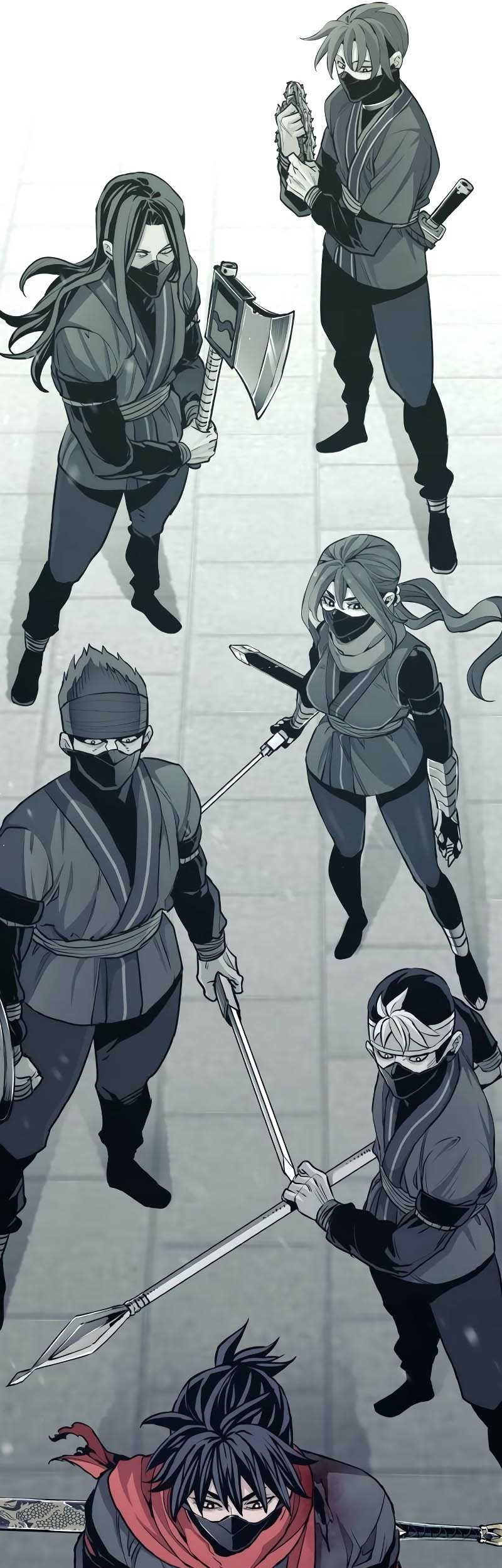 Heavenly Demon Cultivation Simulation Chapter 62 Gambar 50