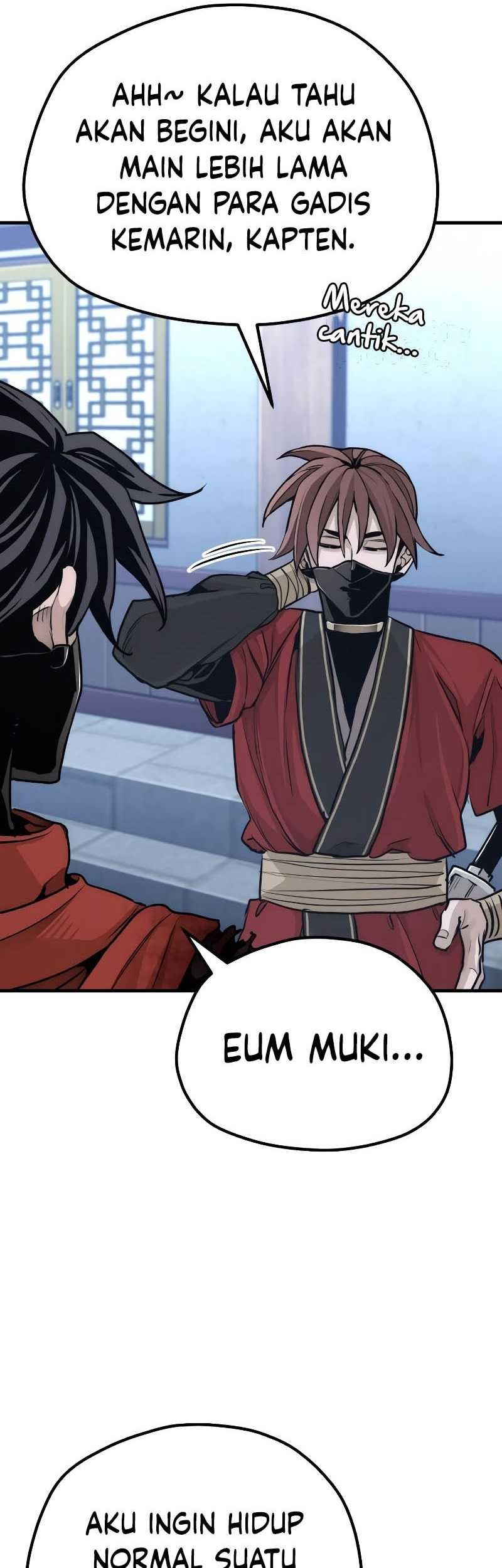 Heavenly Demon Cultivation Simulation Chapter 62 Gambar 40