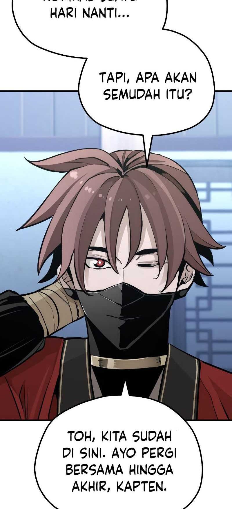 Heavenly Demon Cultivation Simulation Chapter 62 Gambar 41